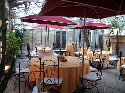 Restaurant Le Savoie - La verrière