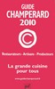 Logo Guide Champérard 2010